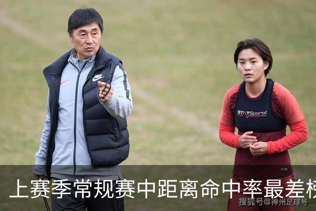 上赛季常规赛中距离命中率最差榜：阿门夏普西亚卡姆前三