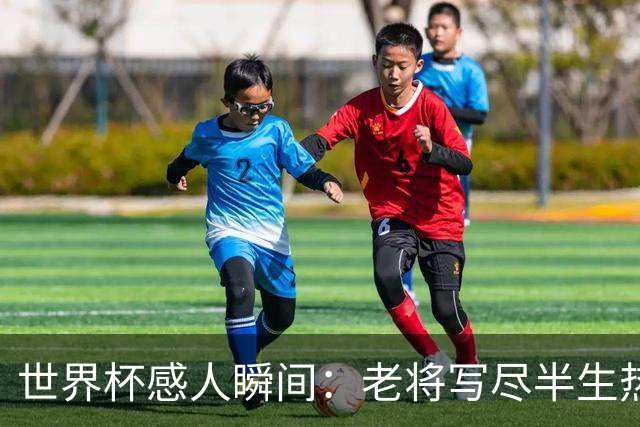 世界杯感人瞬间：老将写尽半生热爱 赛场内外藏着温暖