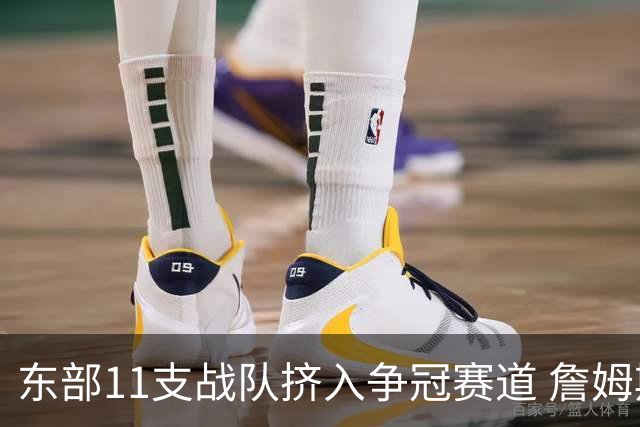 东部11支战队挤入争冠赛道 詹姆斯选了一条最难的路？