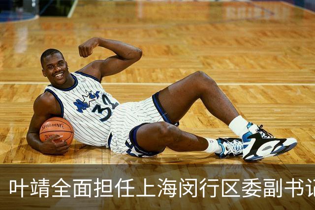 叶靖全面担任上海闵行区委副书记职务