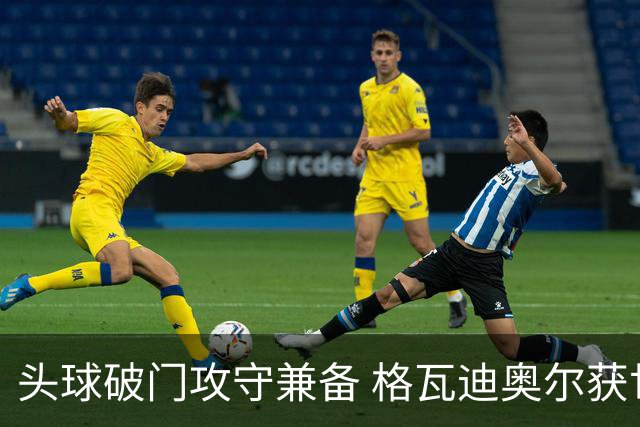头球破门攻守兼备 格瓦迪奥尔获世界杯官方全场最佳