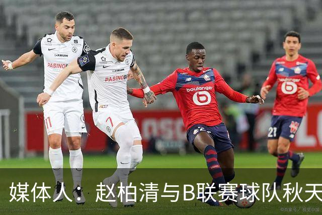 媒体人：赵柏清与B联赛球队秋天北部喜悦签约 税后工资约40万美元