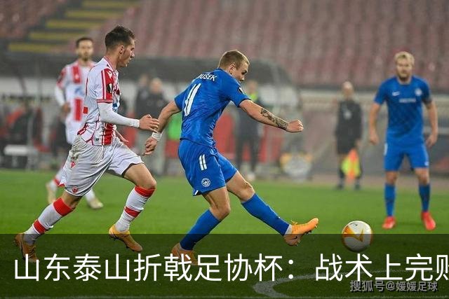 山东泰山折戟足协杯：战术上完败 心态上“自杀”