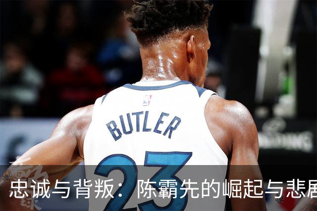 忠诚与背叛：陈霸先的崛起与悲剧