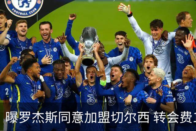 曝罗杰斯同意加盟切尔西 转会费1.17亿镑合同期6+1年