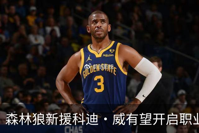 森林狼新援科迪·威有望开启职业生涯新篇章