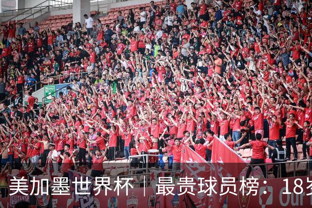 美加墨世界杯｜最贵球员榜：18岁亚马尔身价超4亿美金