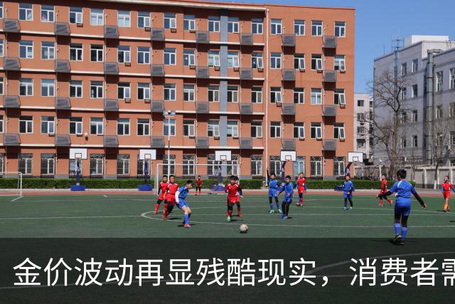 金价波动再显残酷现实，消费者需提前认清差距