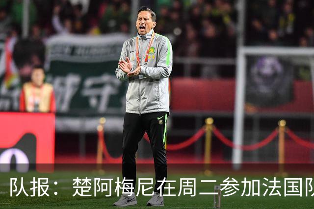 队报：楚阿梅尼在周二参加法国队内部对抗赛，看上去已无伤病困扰