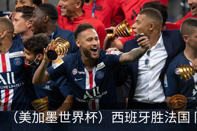 （美加墨世界杯）西班牙胜法国 队史第二次闯入世界杯决赛
