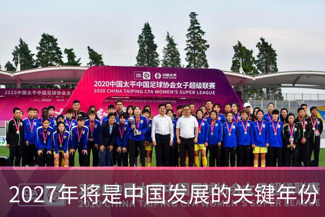 2027年将是中国发展的关键年份